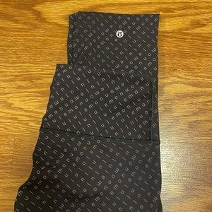 Lululemon Wunder Train 25 inch